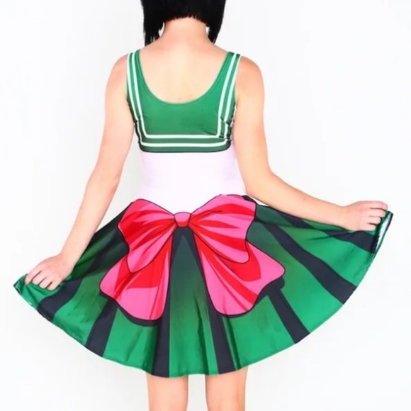 Sailor Jupiter- Size L & 3XL - Picture 2 of 2